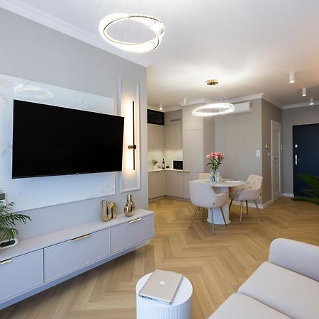 Piekary Śląskie Zb Apartment Gold Piekary Bytom Slaskie Siemianowice Chorzow מראה חיצוני תמונה